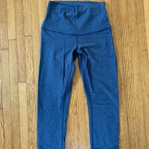 Lululemon High waisted leggins